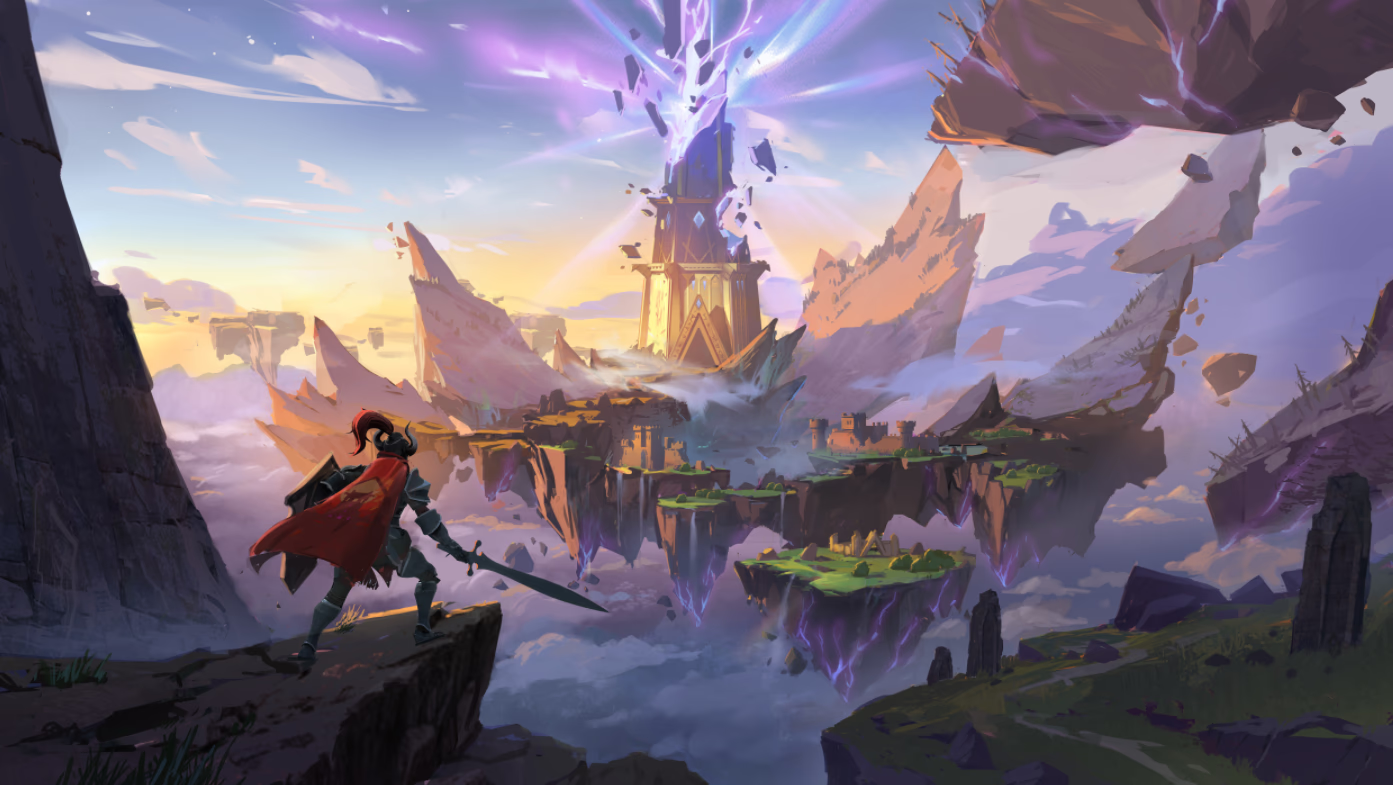 Scorned Wilderness Concept Art