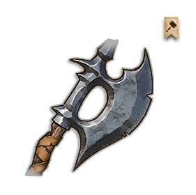 A Cruel Goblin Blade