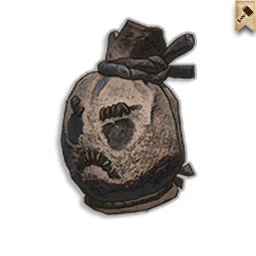 A Threadbare Grain Sack