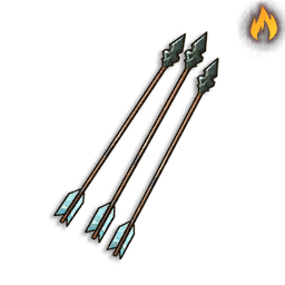 Adamant Fire Arrow