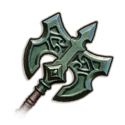 Adamant Greataxe