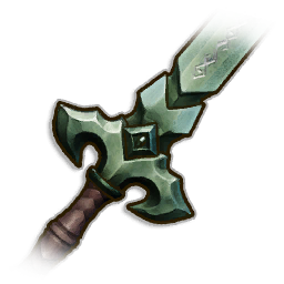 Adamant Greatsword