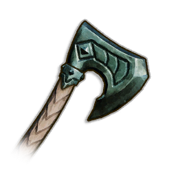 Adamant Logging Axe