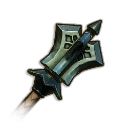 Adamant Mace