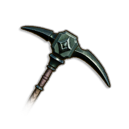 Adamant Pickaxe