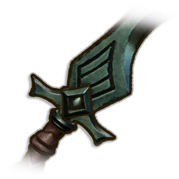 Adamant Scimitar