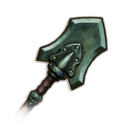 Adamant Spade