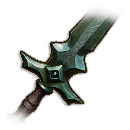 Adamant Sword