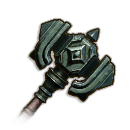 Adamant Warhammer