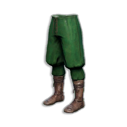 Adventurer's Leggings