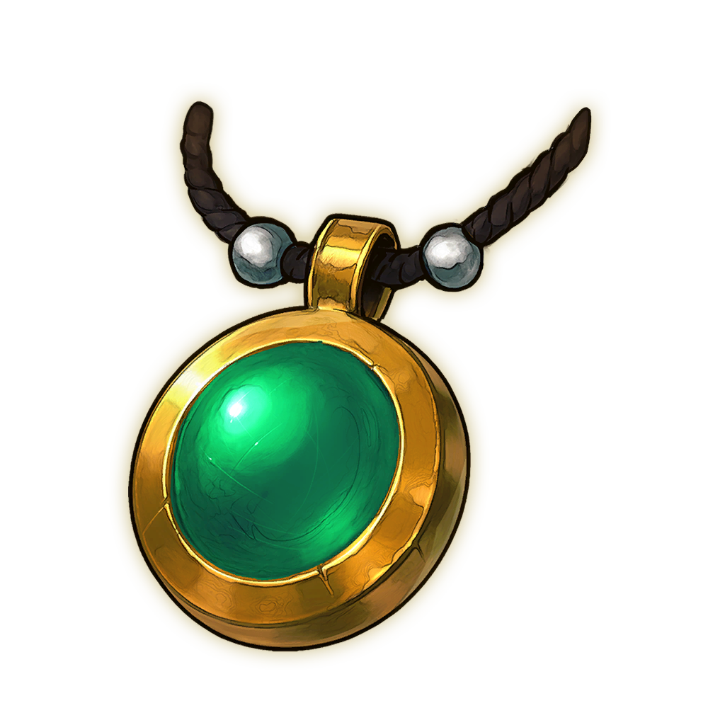 Amulet of Defence