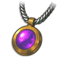 Amulet of Glory