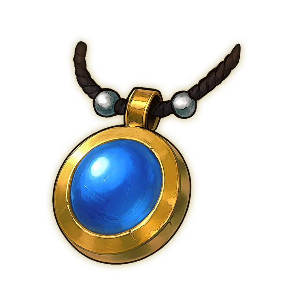 Amulet of Magic
