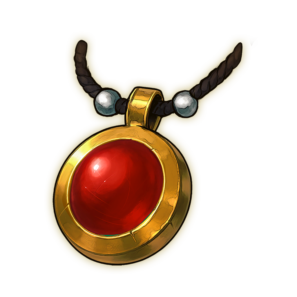 Amulet of Strength