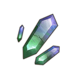 Amylase Crystal