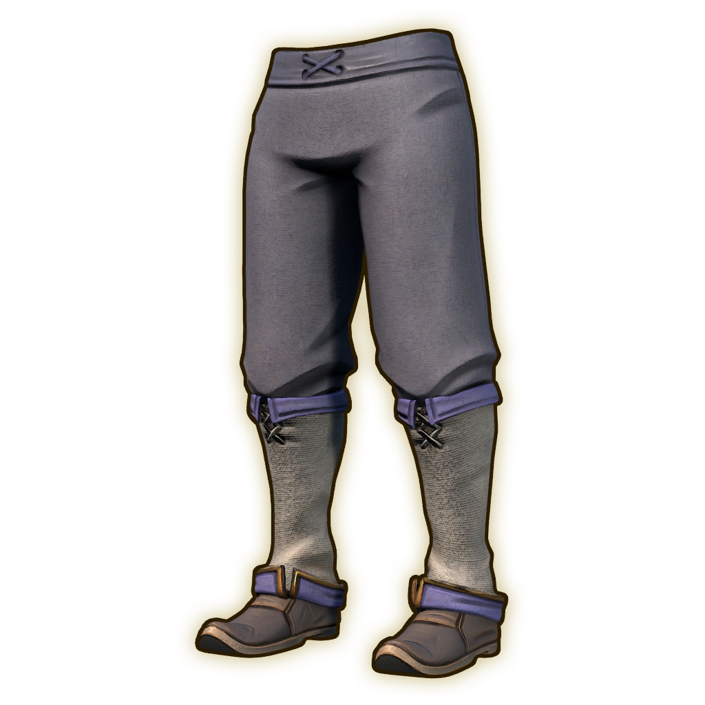 Ancestral Robe Legs
