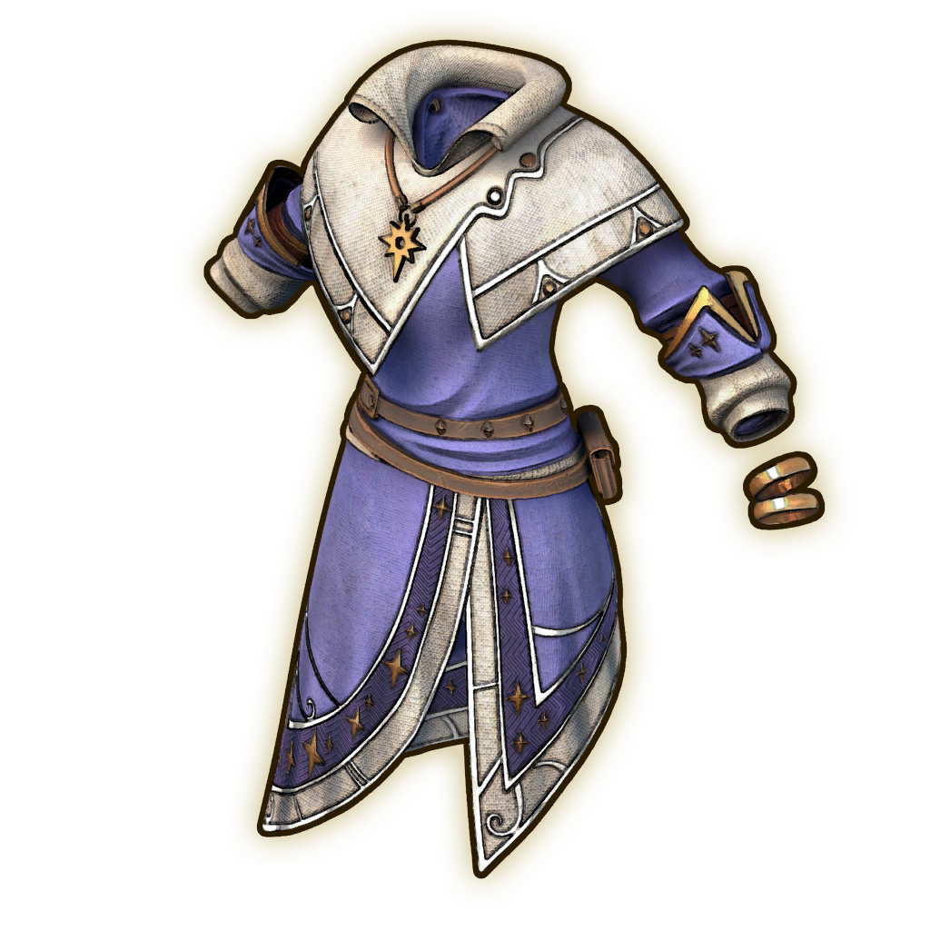 Ancestral Robes