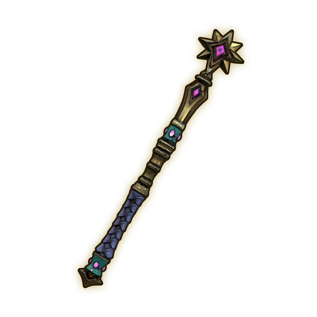 Ancestral Wand