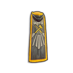 Artisan Cape (Trimmed)