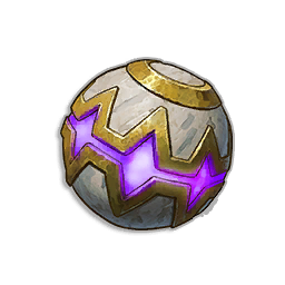 Ascension Core (Power Level 5).png: Dragonwilds Inventory image of Ascension Core (Power Level 5)