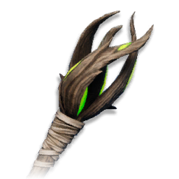 Ash Battlestaff