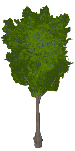 Ash Tree.png: Dragonwilds Inventory image of Ash Tree