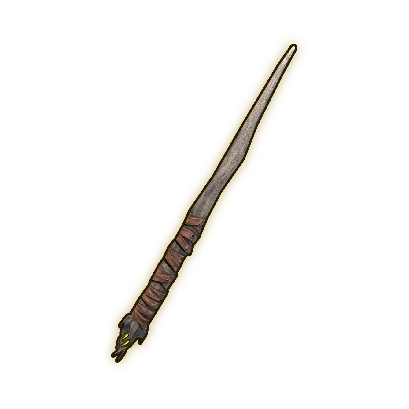 Ash Wand