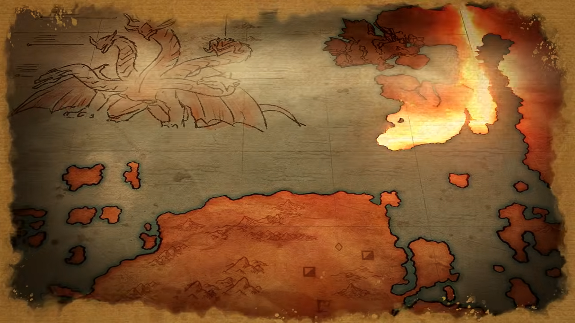 Ashenfall Location