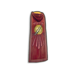 Attack Cape