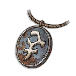 Bandosian Amulet