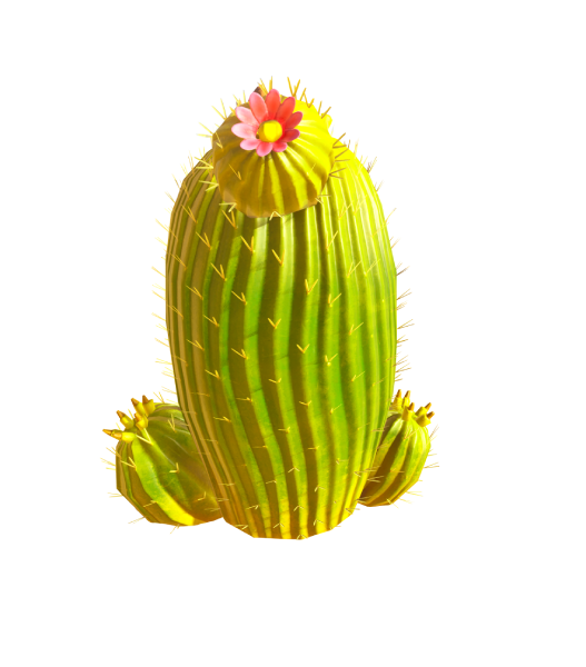 Barrel Cactus.png: Dragonwilds Inventory image of Barrel Cactus