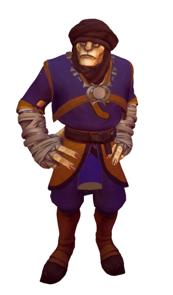 Beartach - The Merchant