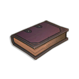 Bedraggled Spellbook