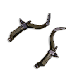 Black Crossbow Limbs