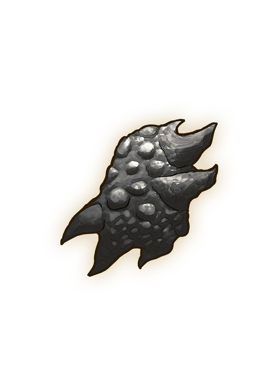 Black Dragon Hide