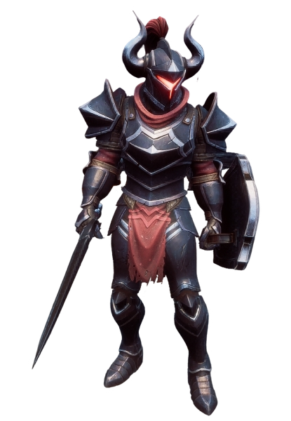 Black Knight Guardian