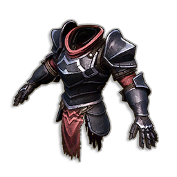 Black Knight Platebody