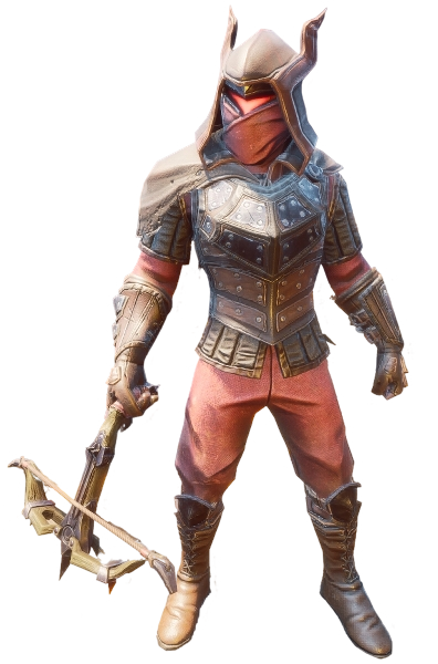 Black Knight Sniper