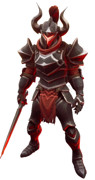 Black Knight Warrior
