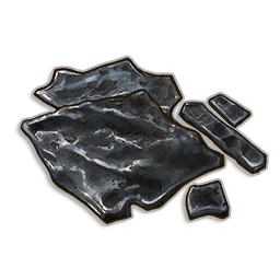 Black Metal Scraps