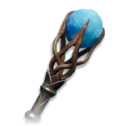 Blightwood Battlestaff