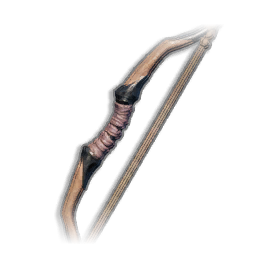 Blightwood Shortbow