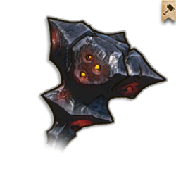 Bludgeoning Obsidian Construct