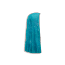Blue Adventurer's Cape