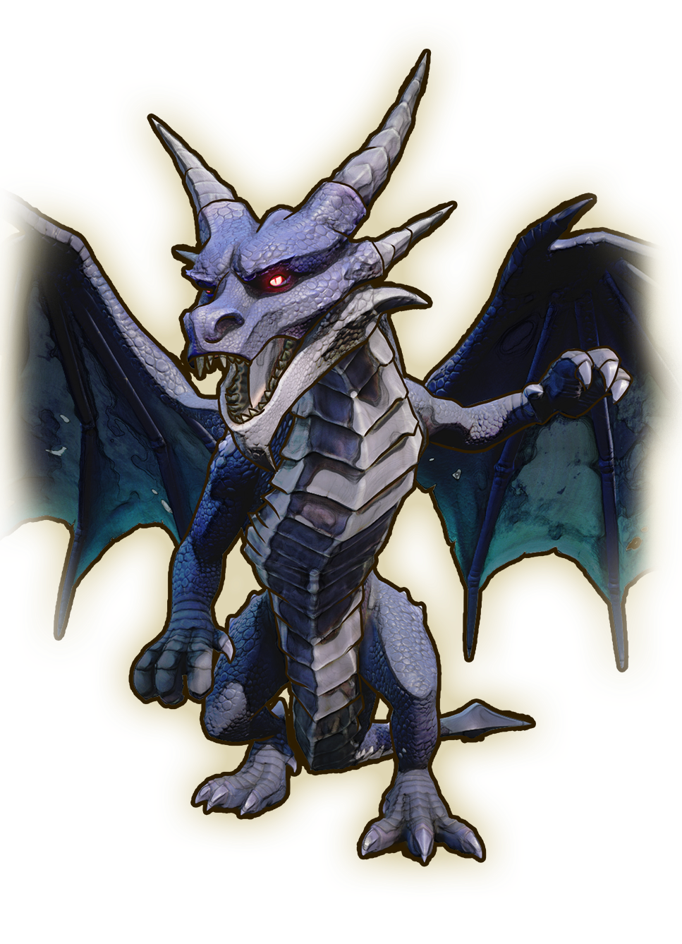 Blue Dragon