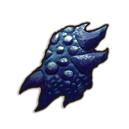 Blue Dragonhide