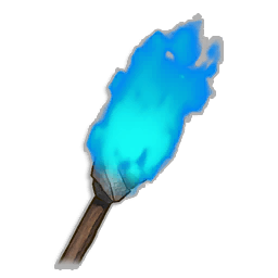 Blue Torch