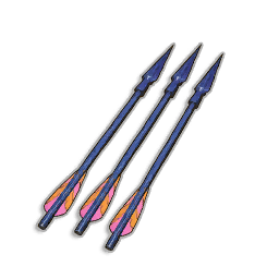 Blurite Bolts