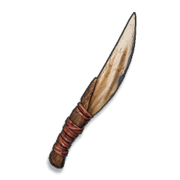 Bone Dagger