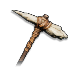 Bone Pickaxe